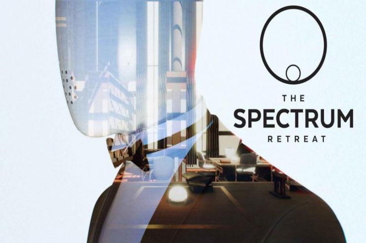 The Spectrum Retreat, wymagająca, pełna zagadek przygodówka logiczna darmo na Epic Games Store