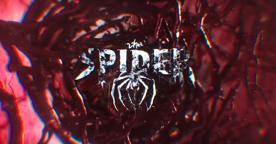 The Spider, krótkometrażowy film o Człowieku Pająku, w klikacie dreszczowca do obejrzenia za darmo