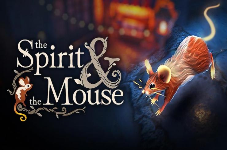 The Spirit and the Mouse, przygodowa gra platformowa, czyli skromna misja niesienia pomocy