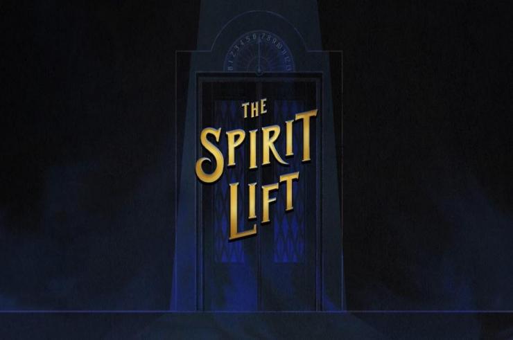 THE SPIRIT LIFT, przygodowa gra strategiczna horror, kolejną propozycją od twórców Code Romantic