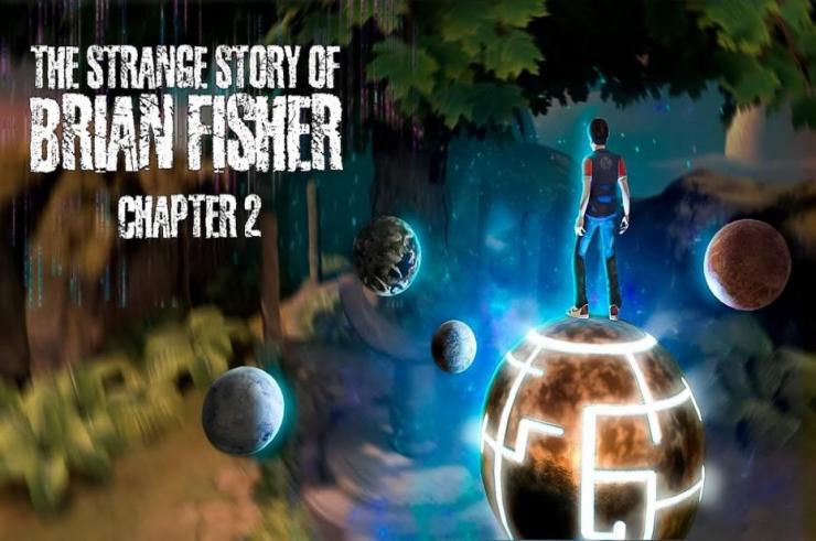 The Strange Story Of Brian Fisher: Chapter 2 w wersji demonstracyjnej na platformie Steam