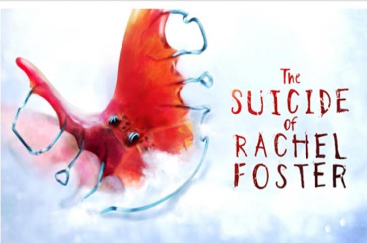 Przygodowy thriller The Suicide of Rachel Foster z datą premiery