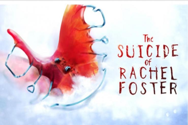 Przygodowe  i narracyjne The Suicide of Rachel Foster zadebiutowało