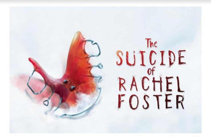 The Suicide of the Rachel Foster zadebiutuje na Nintendo Switch już za kilka dni