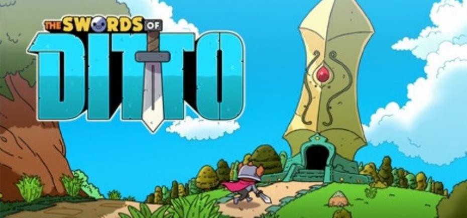 The Sword of Ditto, połączenie gry akcji, przygody i RPG zapowiedziane