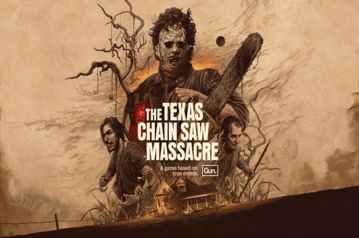 The Texas Chain Saw Massacre, growy slaher inspirowany filmem zaprezentowany na nowym zwiastunie