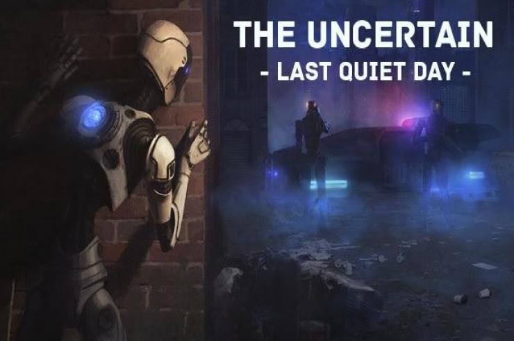 The Uncertain: Last Quiet Day, pierwszy epizod za darmo na Steam