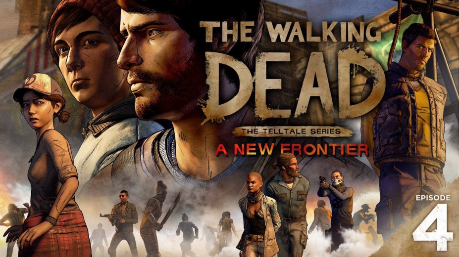 The Walking Dead: A New Frontier - Episode 4 zadebiutuje za kilka dni