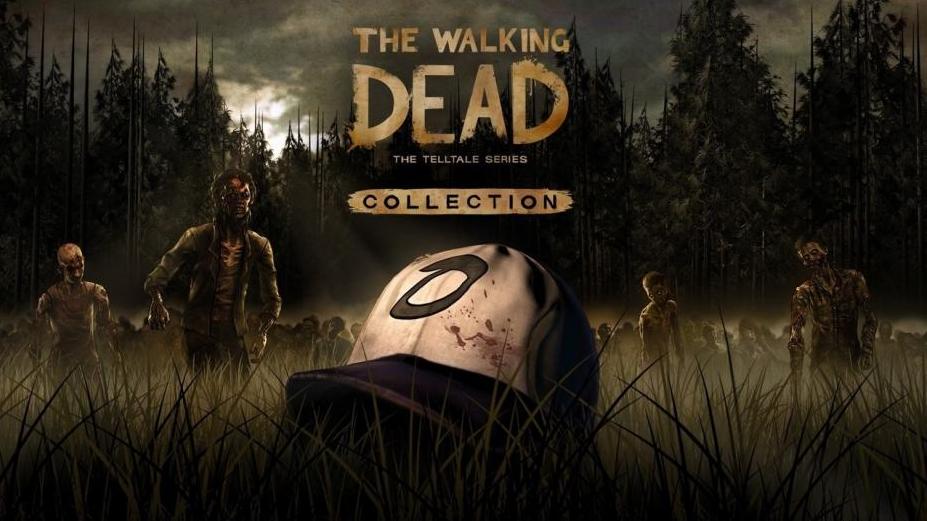The Walking Dead: Collection na nowym zwiastunie