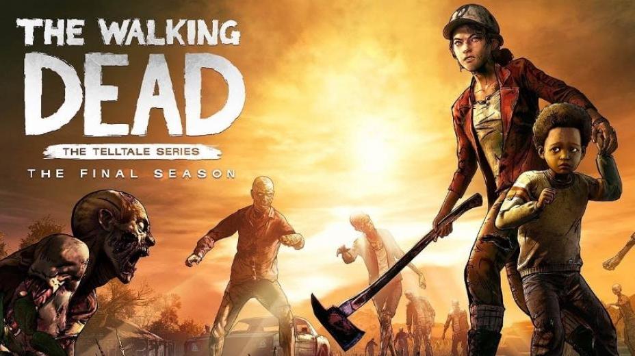 The Walking Dead - The Final Season - pierwsze minuty rozgrywki