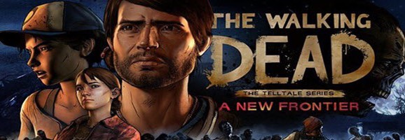 The Walking Dead:  Sezon 3: A New Frontier już w wydaniu pudełkowym