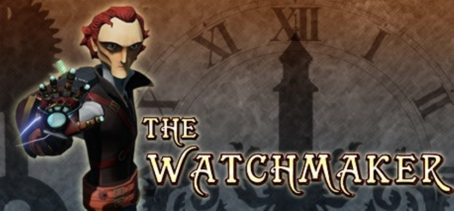 The Watchmaker z wersją demonstracyjną i kampanią na Kickstarterze