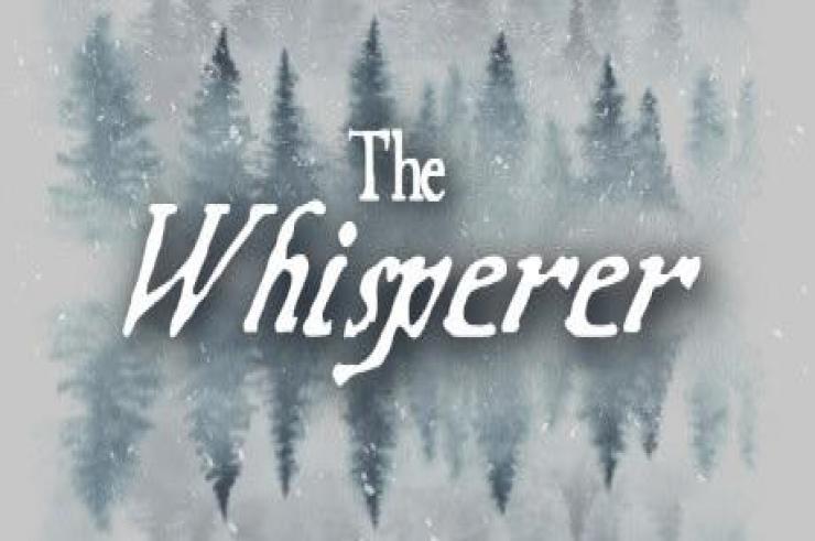 The Whisperer, niezależny krótki przygodowy horror, preludium do The Whispering Valley