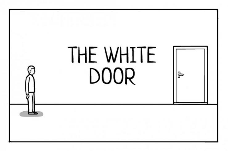 The White Door na pierwszym zwiastunie filmowym i z kartą na Steam