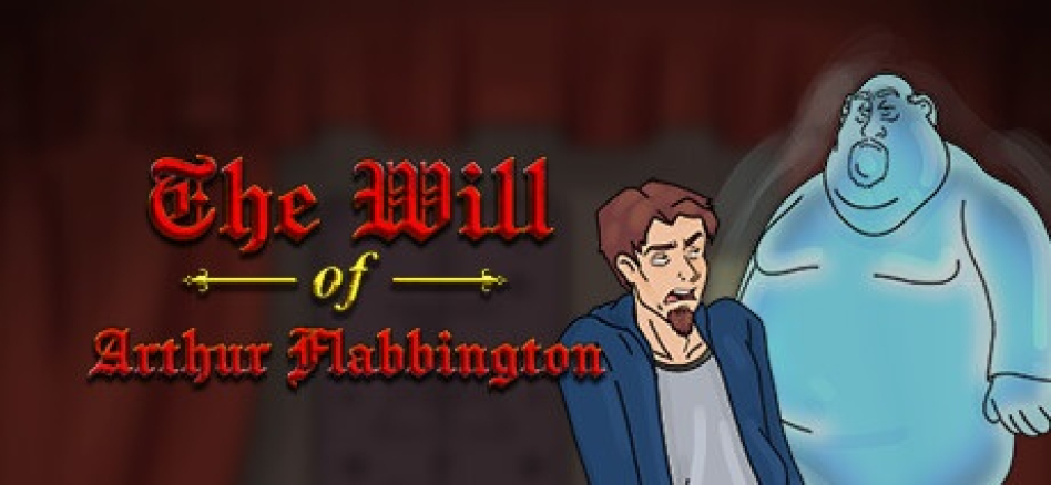 The Will of Arthur Flabbington, retro przygodówka już po swoim debiucie na Steam
