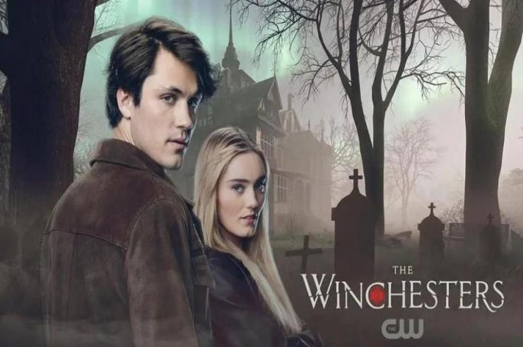 The Winchesters, prequel Supernatural, popularnego serialu The CW, na pierwszym zwiastunie