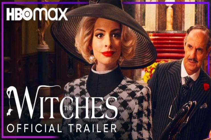 The Witches (Wiedźmy), komediowa produkcja familijna oparta na powieści Roalda Dahla nie trafi do kin. Film będzie dostępny na HBO Max
