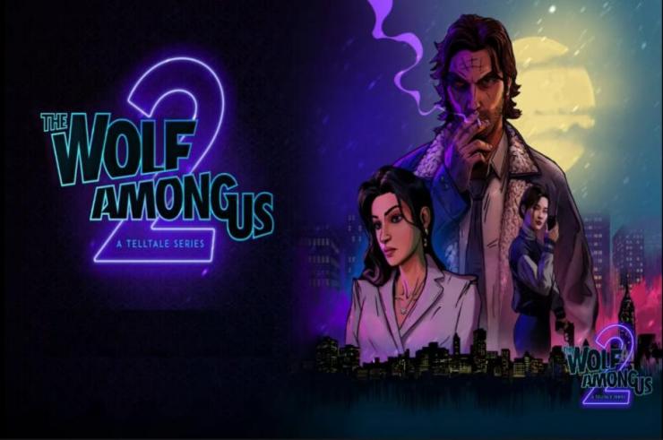 The Wolf Among Us 2, relacja z prezentacji drugiego sezonu za nami. Znamy nowy zwiastun i wstępną datę 