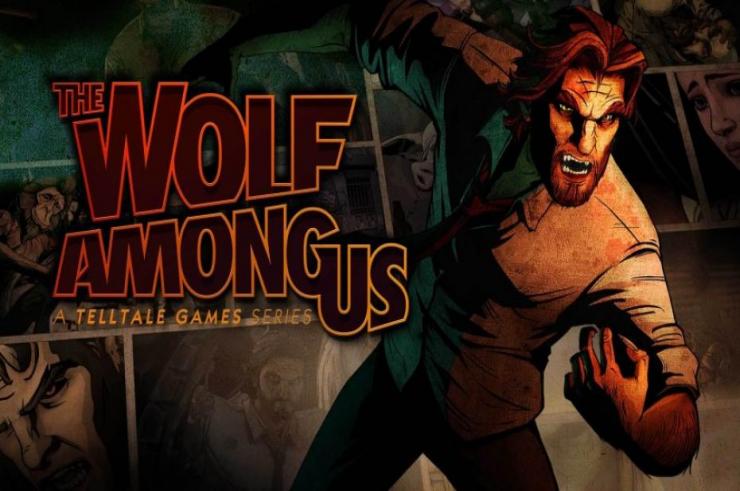 Epic Games Store rozdaje kolejną grę, tym razem The Wolf Among Us