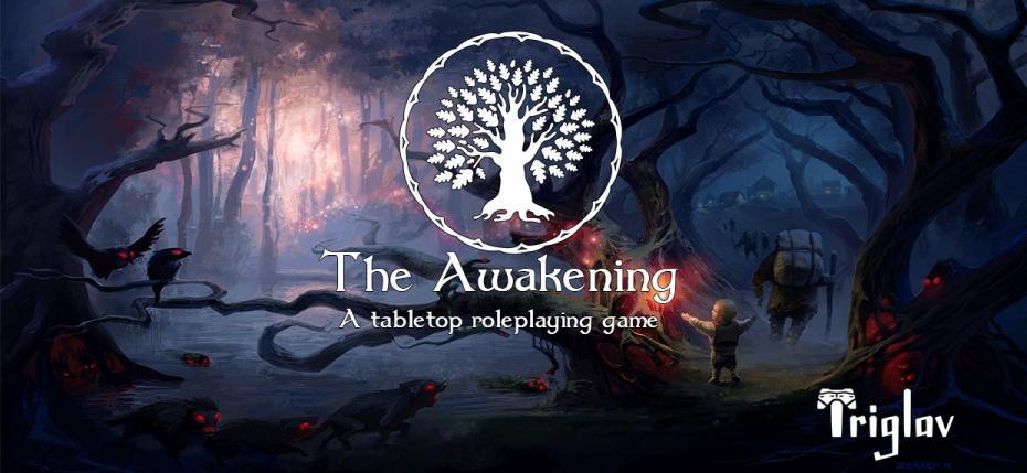 Thea 2: The Shattering z papierowym RPG - Thea: The Awakening