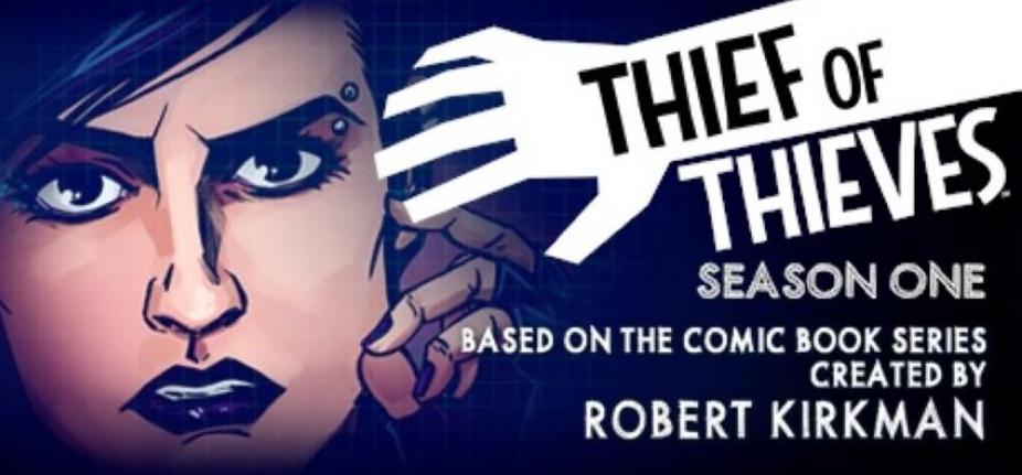 Thief of Thieves: Season One coraz bliżej