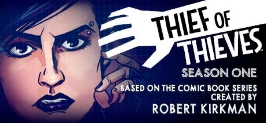 Thief of Thieves: Season One na kolejnym zwiastunie