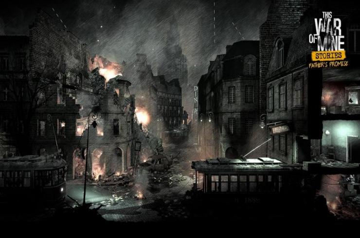 This War of Mine: Stories - Father's Promise także na iOS i Android!