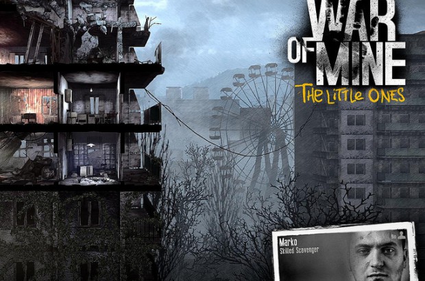 This War of Mine: The Little Ones dziś zadebiutowało na PC