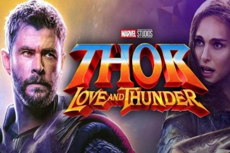 Thor: Miłość i grom, Marvel dzieli się pierwszym zwiastunem kolejnej opowieści. Jest i data premiery!