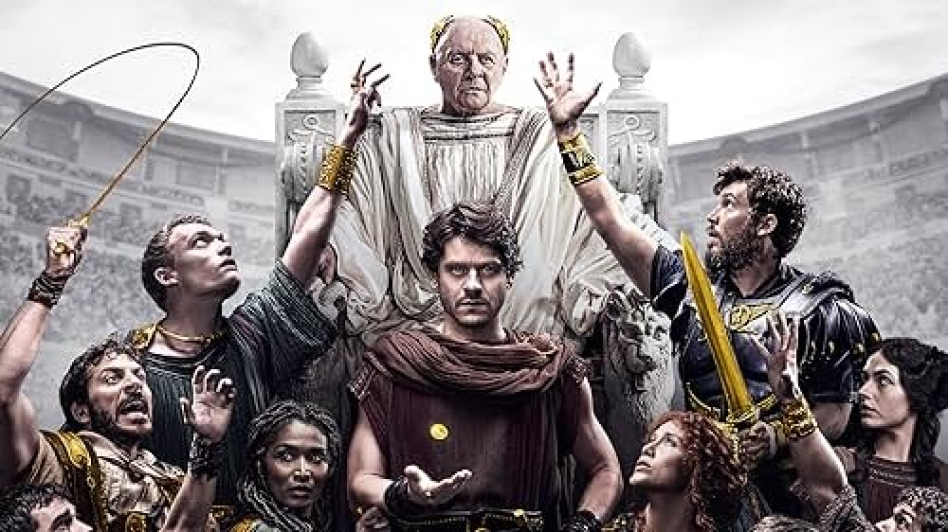 Those About to Die, pełny zwiastun serialu kostiumowego w świecie gladiatorów, który obejrzymy na Prime Video