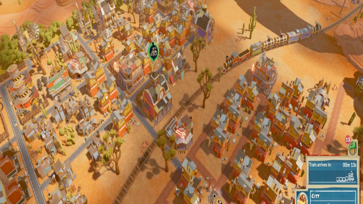 Thunderful ujawniło SteamWorld Build, nową produkcję w ramach cenionego świata. Nadszedł czas na strategię o budowaniu i zarządzaniu miastem!