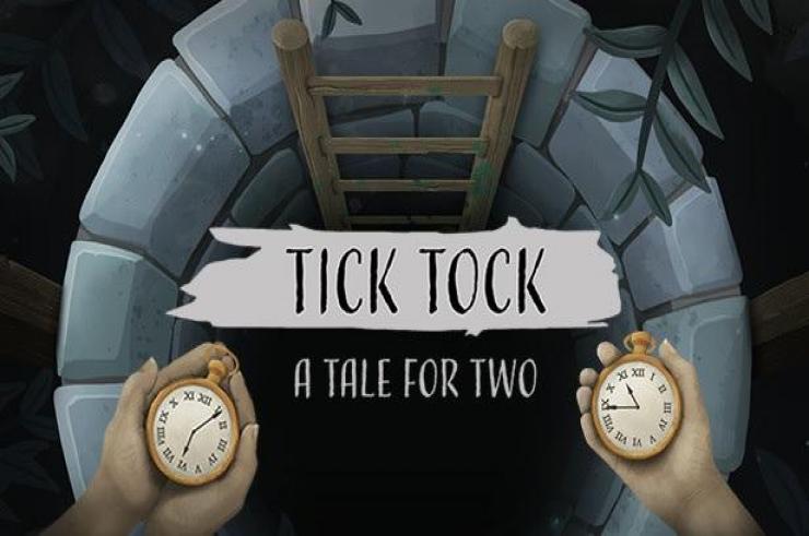 Tick Tock: A Tale for Two z grudniową premierą na Nintendo Switch