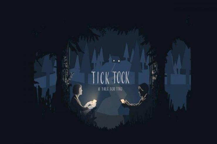 Tick Tock: A Tale for Two, niezależna przygoda dla dwojga
