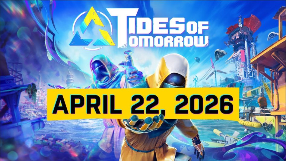 Tides of Tomorrow przesuniÄ™te na kwiecieÅ„ 2026 z wersjÄ… demo dostÄ™pnÄ… juÅ¼ teraz