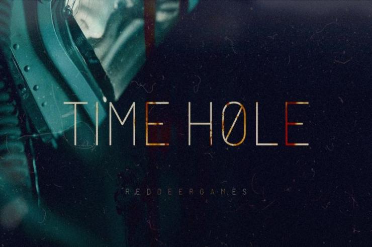 Time Hole od RedDeerGames zostało wzmocnione przez współpracę z dr Alexandrem Nawrockim