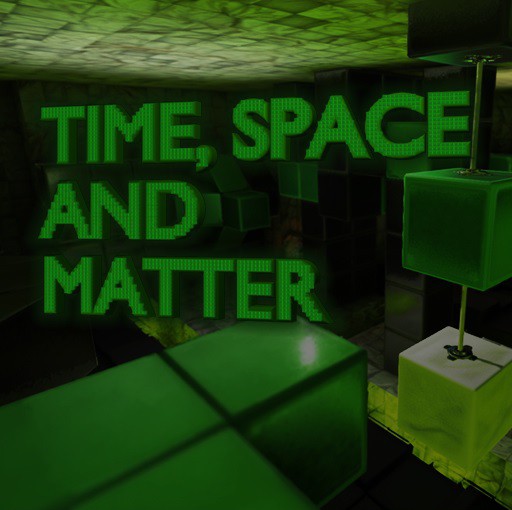 Time, Space and Matter, kolejną propozycją od twórcy Blameless