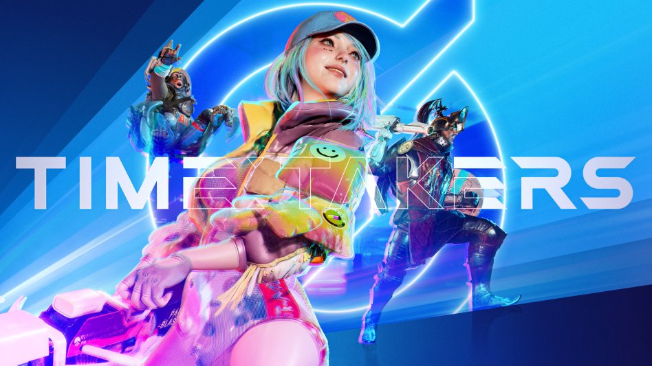 Time Takers – nowa drużynowa strzelanka z unikalnym zarządzaniem czasem