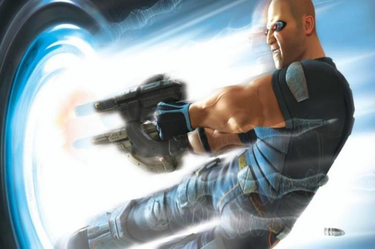 TimeSplitters i Free Radical Design powracają z wydawniczym wsparciem Deep Silver!