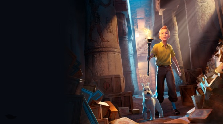 Gra Tintin Reporter - Cigars of the Pharaoh trafiła do sprzedaży. Będzie dostępna wkrótce na konsole