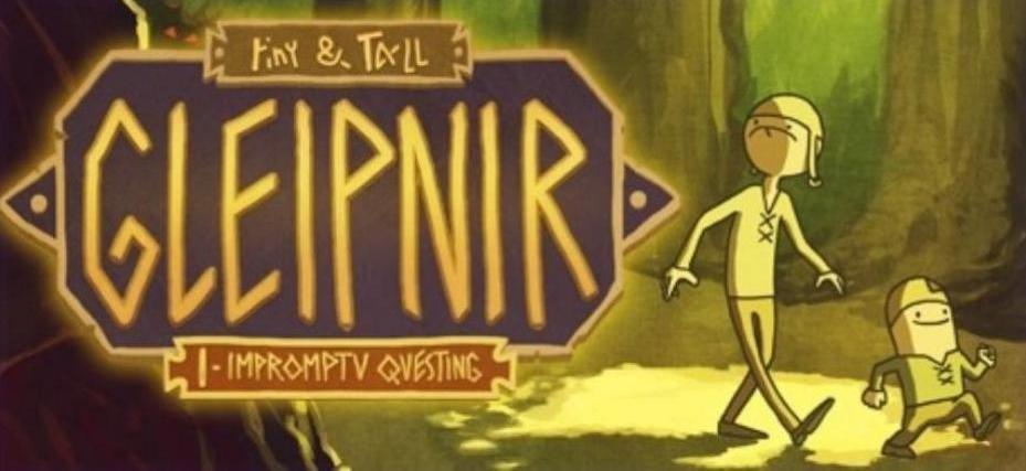 Przygodówka tiny & Tall: Gleipnir z oficjalną datą premiery