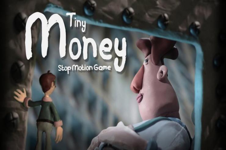 Tiny Money, plastelinowo-sylikonowy świat wielkich i maluczkich 