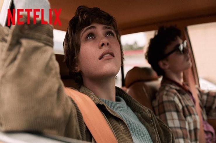 To nie jest OK, nowy serial Netflix na oficjalnym filmowym zwiastunie