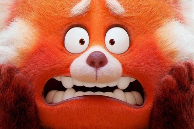 To nie wypanda, pierwszy zwiastun i plakat nowej animacji Disney i Pixar