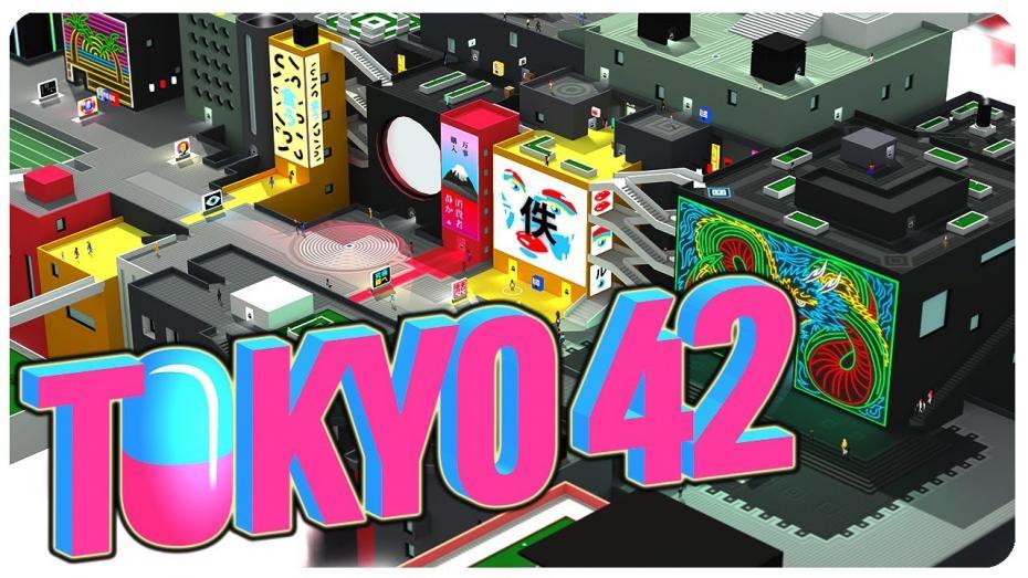 Tokyo 42 ciekawy eksperyment i zapowiedź wersji na PS4