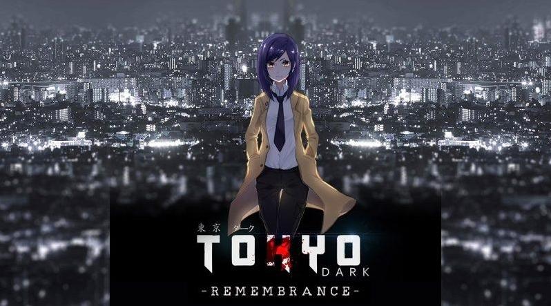 Tokyo Dark - Remembrance, nowa historia i rozdziały już tej zimy