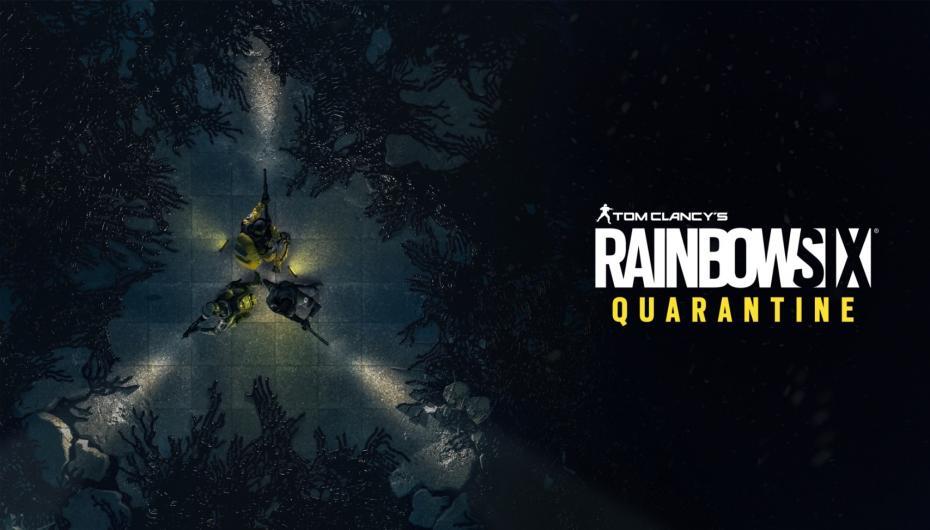 Tom Clancy's Rainbow Six Quarantine bliżej niż nam się zdaje?