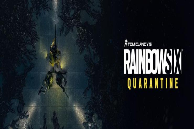 Tom Clancy's Rainbow Six Quarantine doczeka się zmiany tytułu, wciąż nie znanego publicznie