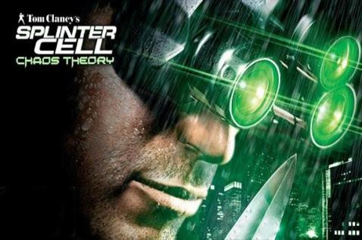 Tom Clancy's Splinter Cell Chaos Theory do odebrania za darmo na Ubisoft Store. Czas ograniczony!