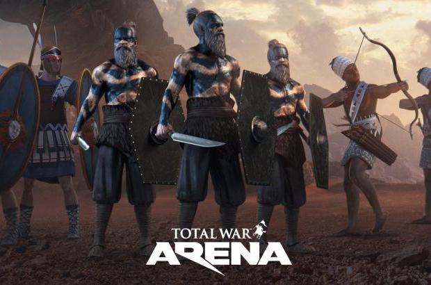 Total War: Arena - Do gry trafiła aktualizacja 3.1 z nowościami!