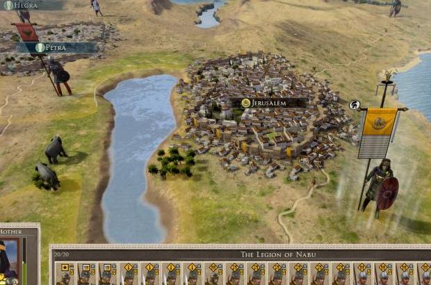 Total War: ROME II – Twórcy zapowiadają dodatek Empire Divided